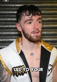 Matt Lawrence's Pro Debut Interview: Insights from Starboy