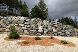 Hier findest du super preise und kannst richtig viel geld sparen. How To Landscape A Hillside With Rocks Learn How To