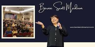 Mediumship Evening with Bernie Scott Andover