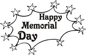 Memorial Day Clipart Black And White Memorial Day Coloring Pages Happy Memorial Day Coloring Pages For Kids