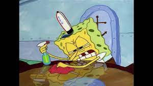 Spongebob Vs Speck In Table For 10 Hours Youtube Spongebob Pluto The Dog Disney Characters