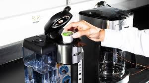 Best Pod Coffee Makers From Consumer Reports Tests Pod Coffee Makers Nespresso Coffee Pods Coffee Pods
