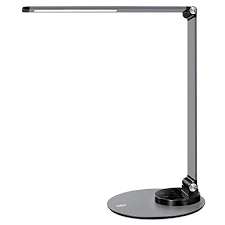 It's large, standing around 17 inches tall, but it's being able to adjust the tone and brightness like this makes the lighting extremely versatile. Top 8 The Best Led Desk Lamps Compared