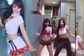 Yang diunggah tanggal 23 september. Sempat Minta Maaf Sambil Nangis Pamela Safitri Kembali Bikin Sensasi Goyang Panas