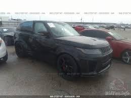 We may earn money from the links on this page. Land Rover Range Rover Sport Svr 2018 Black 5 0l Vin Salwz2se6ja195496 Free Car History