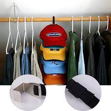 All of which means you get a hit of joy—even hope!—just opening your closet, whether you're getting ready in the morning or planning a party ensemble. Baseball Holder Caprack Hat Organizer Storage Hanger Display Over Door Closet With Adjustable Hooks For Clothing Hat Bag Scarves Walmart Canada