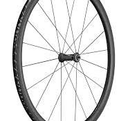 Dt Swiss Perfil Rueda Bici Carretera Ruedas Carretera Carbono DT Swiss PRC  1800 35mm 1643g Núcleo 370 Trinquetes