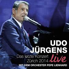 Udo is a community in ezinihitte clan. Udo Jurgens Das Letzte Konzert Zurich 2014 Live 2 Cds Jpc