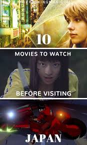 Japanese Movies Interested In Japan Then You Should Like These 10 Movies Take A Look At What Ones Are Recommended Japan Japanese Movies Japan Travel Tips