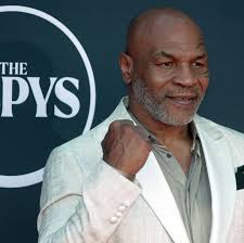 Mike Tyson says he uses psychedelic drugs in training. He's not alone.