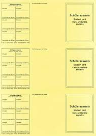 Stipendienempfänger bekommen bei vorlage des tickets bei der stipendienstelle linz, ferihumerstraße 15, 4040 linz, einen fahrtkostenzuschuss. Schulerausweis Fur Laser Und Tintenstrahldrucker Schulerausweise Rund Um Den Schuler Schulbedarf Verlag J Maiss Gmbh