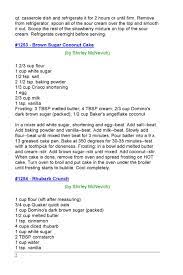 Mom S Best Recipes Volume Vi Shirley Mcnevich Free Download Borrow And Streaming Internet Archive Vintage Recipes Recipe Images Good Food