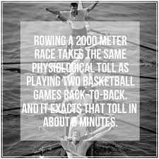 I was very chuffed to stop the clock at7:29.2, a full 26 seconds faster than i'd managed on my first day. Pin On Oh You Can Row On The Water Too