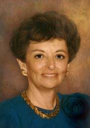 Shirley Ann Thrasher McClure (1933-2015)