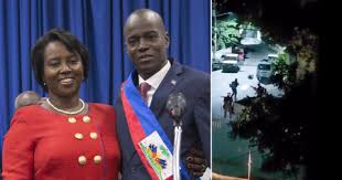 Mesaj premyè dam repiblik la martine moïse pandan peryòd coronavirus. Revcwhnpxmwwvm