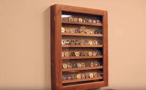 George vondriska prepares you for your next great woodworking project: Diy Wall Mount Display Cabinet Free Plans 7 Steps Instructables