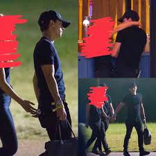 It was later revealed that the woman was family friend, olivia bolton. Tom Holland Has A Gf And They Re So Cute Scribbled Out Her Hair And Face For Her Safety Tomholland