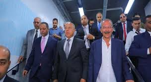 وتوجه المهندس كامل الوزير، وزير النقل والمواصلات المصري، إلى مكان حادث قطار طوخ الذي انقلب عدد من عرباته. Ø§Ø¹ØªÙ‚Ø§Ù„ Ø£Ø¯Ù…Ù† ØµÙØ­Ø© Ø¹Ø§Ù„Ù… Ø§Ù„Ù†Ù‚Ù„ ÙˆØ§Ù„Ø³ÙƒÙƒ Ø§Ù„Ø­Ø¯ÙŠØ¯ÙŠØ© Ø¨ØªØ­Ø±ÙŠØ¶ Ù…Ù† ÙƒØ§Ù…Ù„ Ø§Ù„ÙˆØ²ÙŠØ± Ù…ÙˆÙ‚Ø¹ Ù†ÙˆØ§ÙØ° Ø§Ù„Ø¥Ø®Ø¨Ø§Ø±ÙŠ