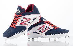 Get the best deals on mens new balance cleat and save up to 70% off at poshmark now! Red White And Blue Cleats Baseball Cheap Online