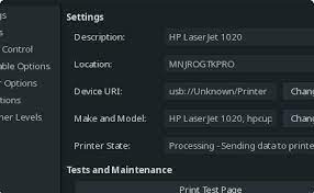 Now i do not know what to do. Install Latest Hplip Plugin Automatically When Hplip Updates Feature Request Manjaro Linux Forum