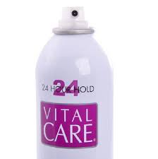 A wide variety of vital care hair products options are available to you, such as hair extension type, virgin hair, and human hair type. Vital Care Hair Spray Mega Freeze 24 Hour Hold 283g C 2 Vitalcare Modelador E Fixador De Cabelo Magazine Luiza