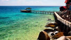 Taman laut ini berada berdekatan dengan kg. Pulau Tioman Tempat Menarik Di Pahang Tempat Menarik