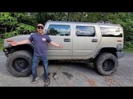 Hummer H2 Common Problems (2003-2009 Excluding Hummer EV ...