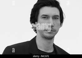 Adam driver Black and White Stock Photos & Images