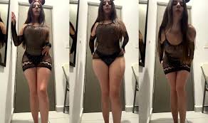 Bellacuentos Hace Striptease Como Minnie Mouse | PimpBunny