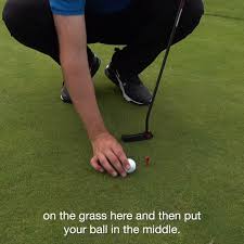 Why—because no two greens are alike. Rick Shiels Golf Try This Putting Drill You Will Hole More Putts Facebook