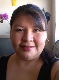 April (Poor Bear) Leftwich “Sunka Wakan Glu'ohni'han Wi”