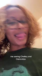 Chelley and Cierra Kiss Scene Full Clip