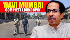 The maharashtra government on monday announced that the entire state will remain under lockdown till july 31 to curb the spread of the coronavirus infection. Navi Mumbai S Containment Zones To Go Under Lockdown For A Week Amid Rising Covid Cases