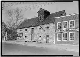 Stone Warehouse Old Jail Fredericksburg Virginia Fredericksburg Fredericksburg Virginia Virginia