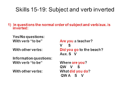 Lihat apakah subject dan verb sudah lengkap. Toefl Structure And Written Expression Ppt Download