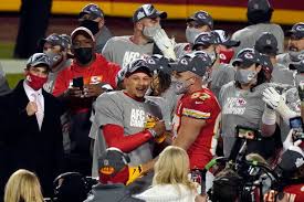 Kansas city chiefs schedule 2021 Kansas City Chiefs Will Face Tampa Bay Buccaneers In The Super Bowl The New York Times
