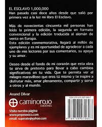 El libro trata de hacer un panorama acerca de lo que es en realidad la vida y de las consecuencias de una persona que no vive su vida realmente debemos vivirla pero por lo regular siempre vivimos con muchas cosas que a nosotros mismos nos lastiman. Markitphotography El Esclavo Libro Gratis Descargar Libro Liberando Al Esclavo Pdf Epub Por Lo Tanto El Senor Tu Dios