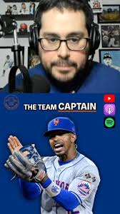 Should the Mets name a CAPTAIN? Should it be Francisco Lindor?, @coreyfavs  of @empirestateofbaseball and I discuss!, #mets #lgm #nym #nymets  #amazinmets #newyorkmets #franciscolindor #captain #mlb ...