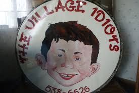 Pop's Village Idiots