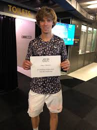 He is considered to be one of the greatest medieval russian painters of orthodox christian icons and frescos. Andrey Rublev Ama Tennis