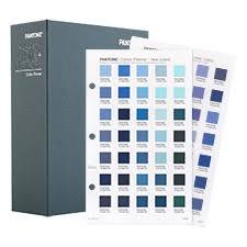 pantone tcx cotton book shade cards