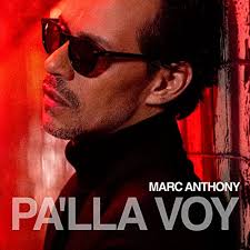 Salsa CD: Marc Anthony