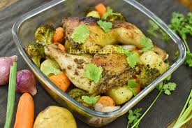 Manuk napinadar, grilled kampong chicken with andaliman pepper blood sauce. Resepi Ayam Panggang Dan Kentang Inibaruresepi Gobitage Com