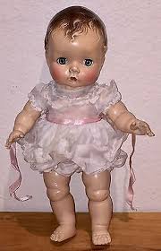 Vintage 1940s Madame Alexander Doll Composition Body Vintage Dolls Vintage Madame Alexander Dolls Old Dolls