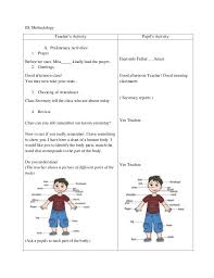 Detailed Lesson Plan In Science And Health Grade 3 Sense Organ English Lesson Plans Science Lesson Plans Elementary Kindergarten Science Lesson Plans