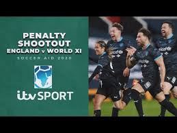 You may have heard someone refer to a score as a quantity and wondered what it means. Who Won Soccer Aid 2020 Result And Where To Watch This Year S Highlights Metro News