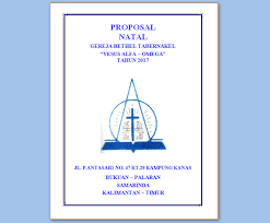 Proposal ini harus dibuat jauh sebelum kegiatan tersebut. Contoh Proposal Natal Terbaru Format Word Gratis Download Lagu Rohani
