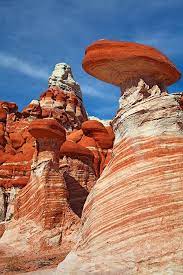 Rock Formations At Blue Canyon Az Photo By Mike K Via Fototime Photography On The Net Foru Red Rock Canyon National Conservation Area Rocks Nature Red Rock