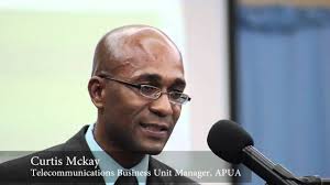 News Clip: Curtis McKay Remarks At Connect Antigua Barbuda Biz Launch