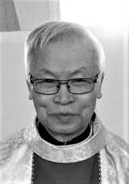 Décès du P. Joseph MAI DUC VINH, PSS